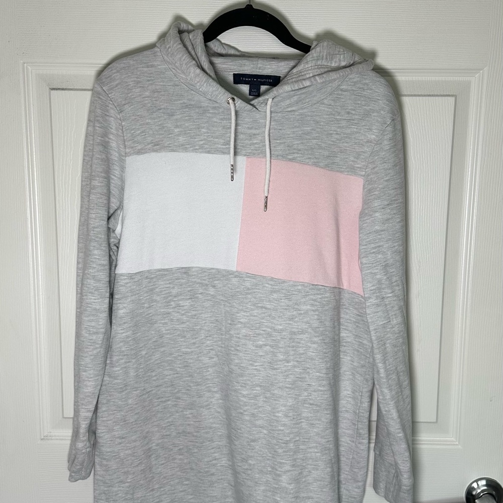 Tommy Hilfiger Sweatshirt Dress